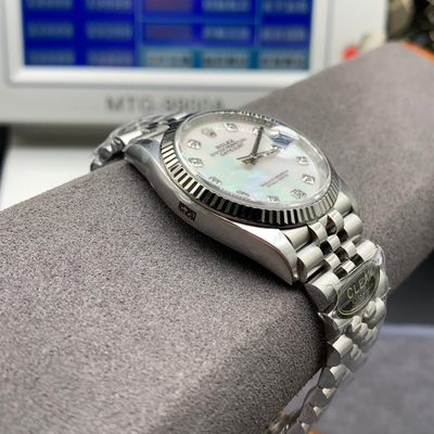 Rolex Watch — 3