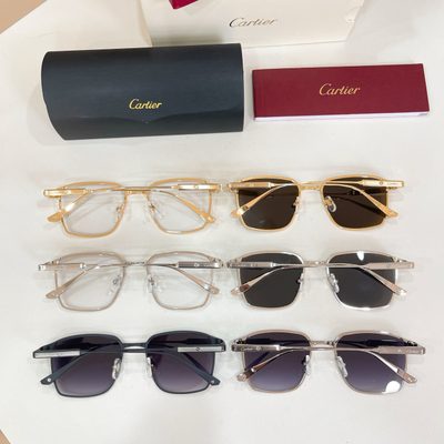 Cartier Sunglasses — 9