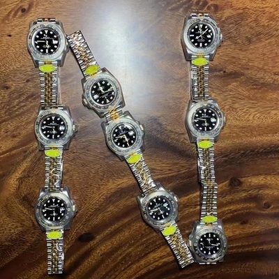 Rolex Watch — 8