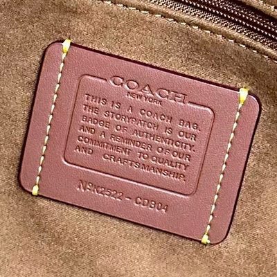 Coach Bag — 8