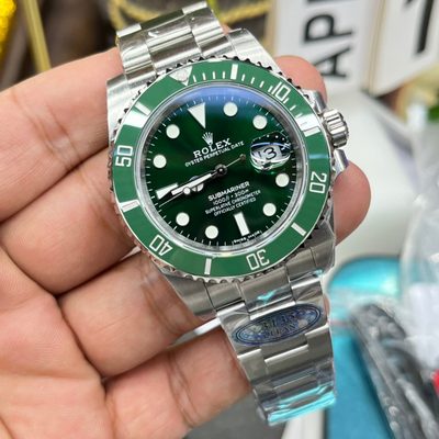 Rolex Watch — 3