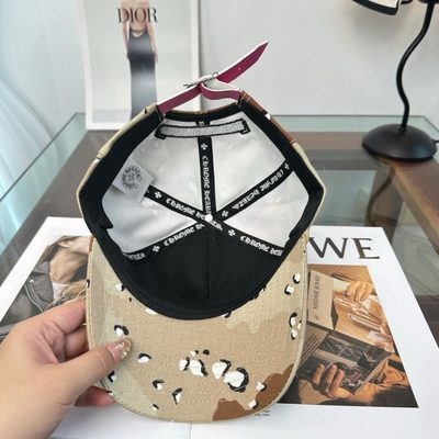Chrome Hearts Cap — 9