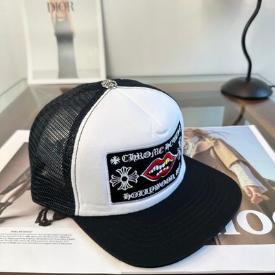 Chrome Hearts Cap — 3