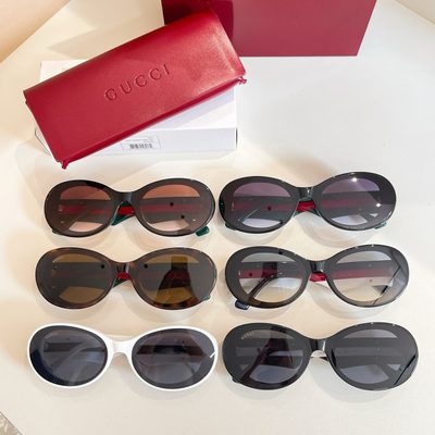 Gucci Sunglasses — 8