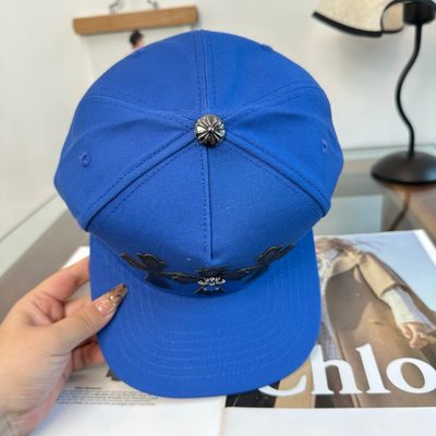 Chrome Hearts cap — 5