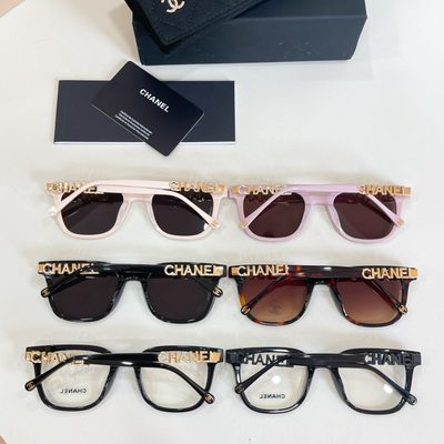 Chanel Sunglasses — 8