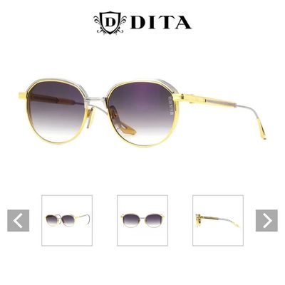Dita Sunglasses — 3