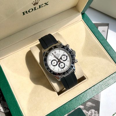 Rolex Watch — 3