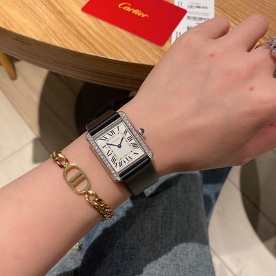 Cartier Watch — 8
