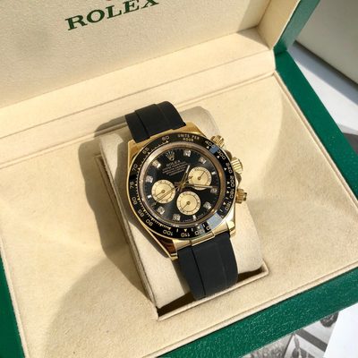 Rolex Watch — 3