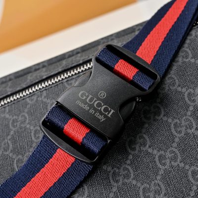 Gucci GG Supreme belt bag — 7