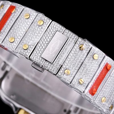 Cartier Watch — 9