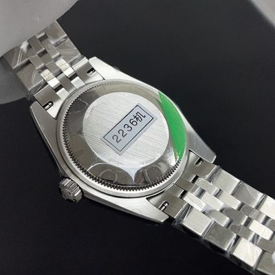 Rolex Watch — 6