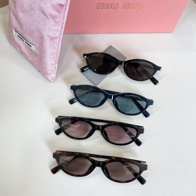 Miu Miu Sunglasses — 8