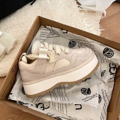 UGG Astromel platform sneakers — 5