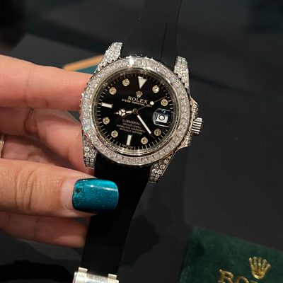 Rolex Watch — 4