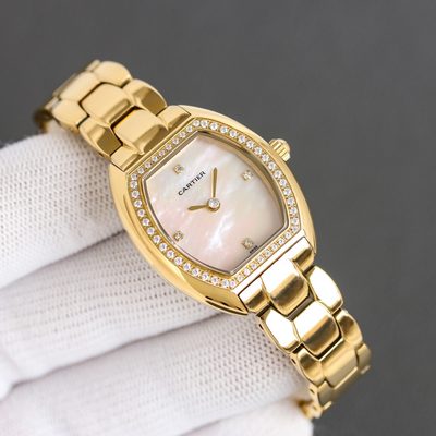 Cartier Watch — 8