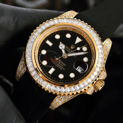 Rolex Watch — 9
