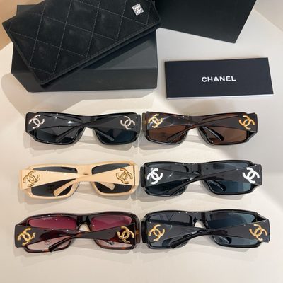 Chanel Sunglasses — 9