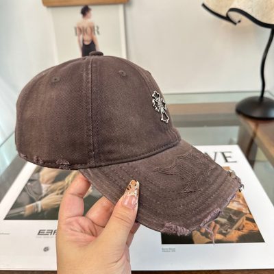 Chrome Hearts Cap — 7