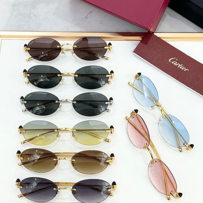 Cartier Sunglasses — 9