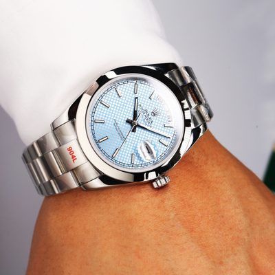 Rolex Watch — 5