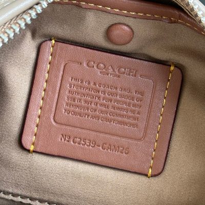 Coach Bag — 9