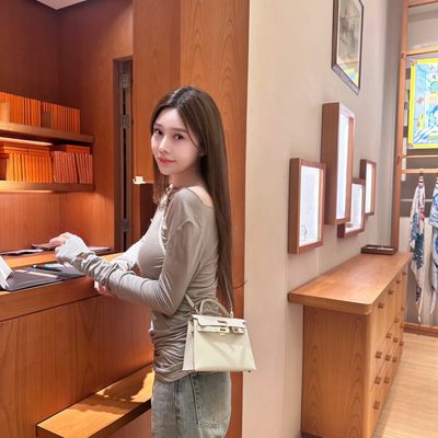Hermes Bag — 22
