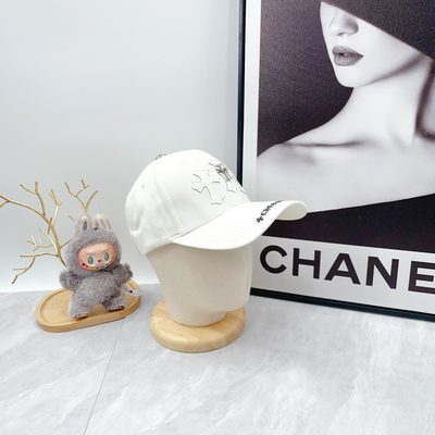 Chrome Hearts Cap — 3