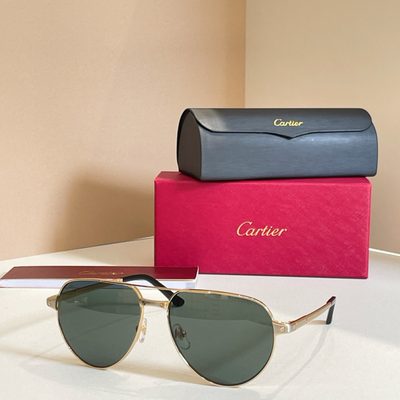 Cartier Sunglasses — 6