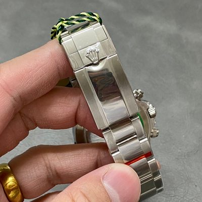 Rolex Watch — 8