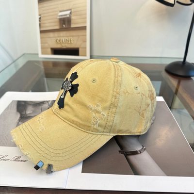 Chrome Hearts Cap — 3