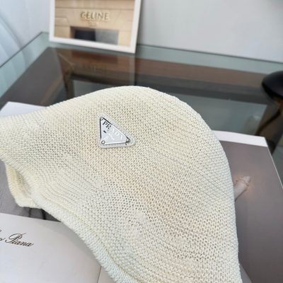 Prada bucket hat — 8