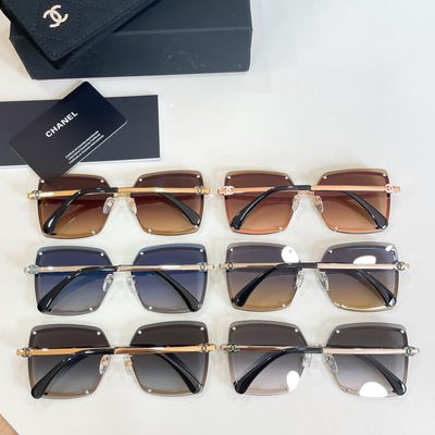 Chanel Sunglasses — 9