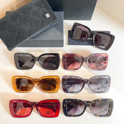 Chanel Sunglasses — 9