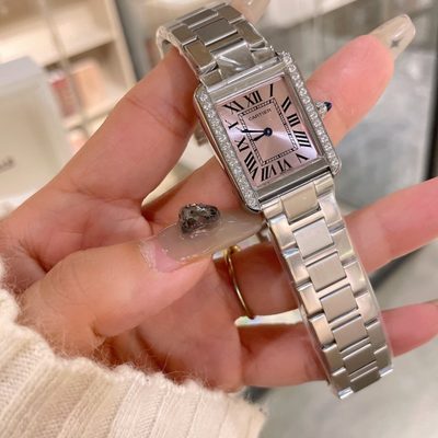 Cartier Watch — 3