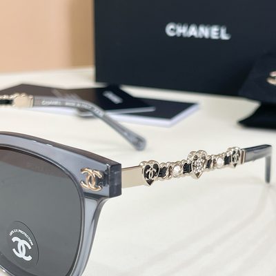 Chanel Sunglasses — 7