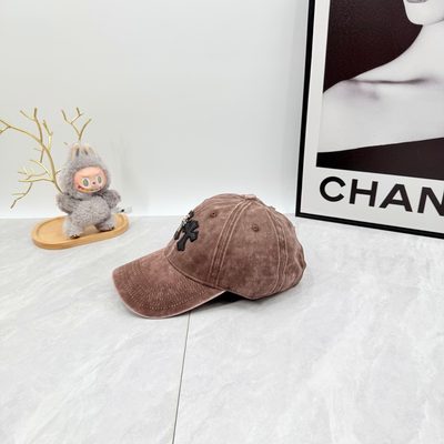 Chrome Hearts Cap — 4