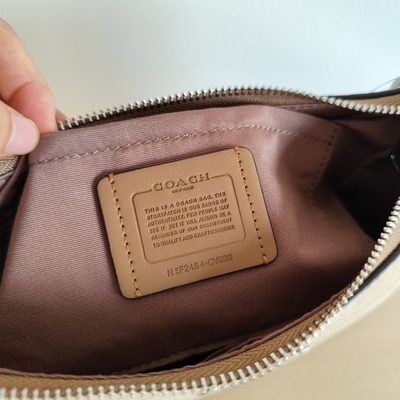 Coach Bag — 8