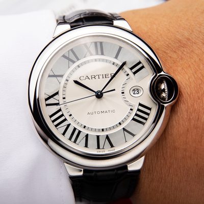 Cartier Watch — 3