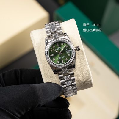 Rolex Watch — 6