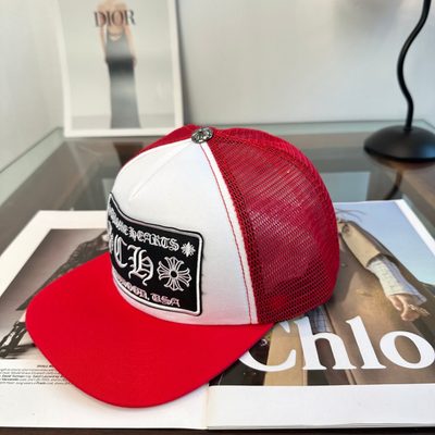 Chrome Hearts Cap — 4