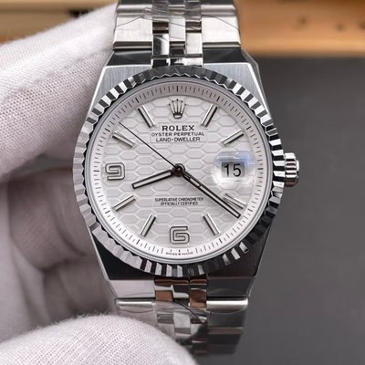 Rolex Watch — 3