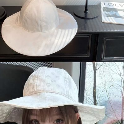 Chrome Hearts hat — 8