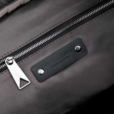 Bottega Veneta Intrecciato leather briefcase — 9