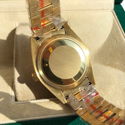 Rolex Watch — 8
