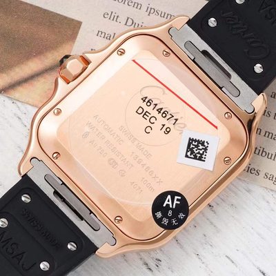 Cartier Watch — 5