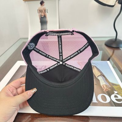 Chrome Hearts Cap — 9