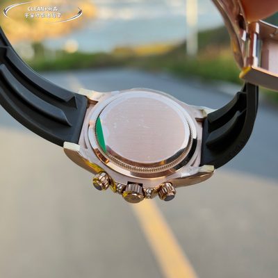 Rolex Watch — 7