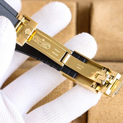Rolex Watch — 8